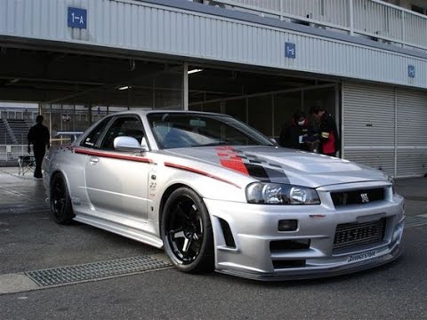 05 Nismo Nissan Skyline R34 Gtr Z Tune By Racer5678 On Deviantart