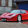 1995 Ferrari F50