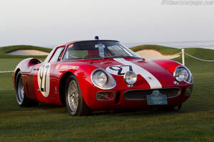 1964 Ferrari 250 LM Coupe by Scaglietti