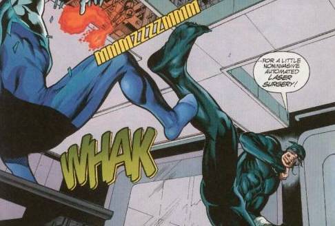 DC Comic Fight Scene Pt. 3 by Racer5678 on DeviantArt