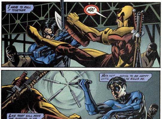 DC Comic Fight Scene Pt. 7 by Racer5678 on DeviantArt