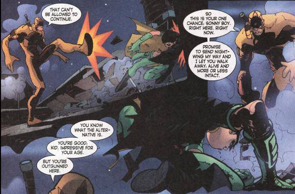 DC Comic Fight Scene Pt. 9 by Racer5678 on DeviantArt