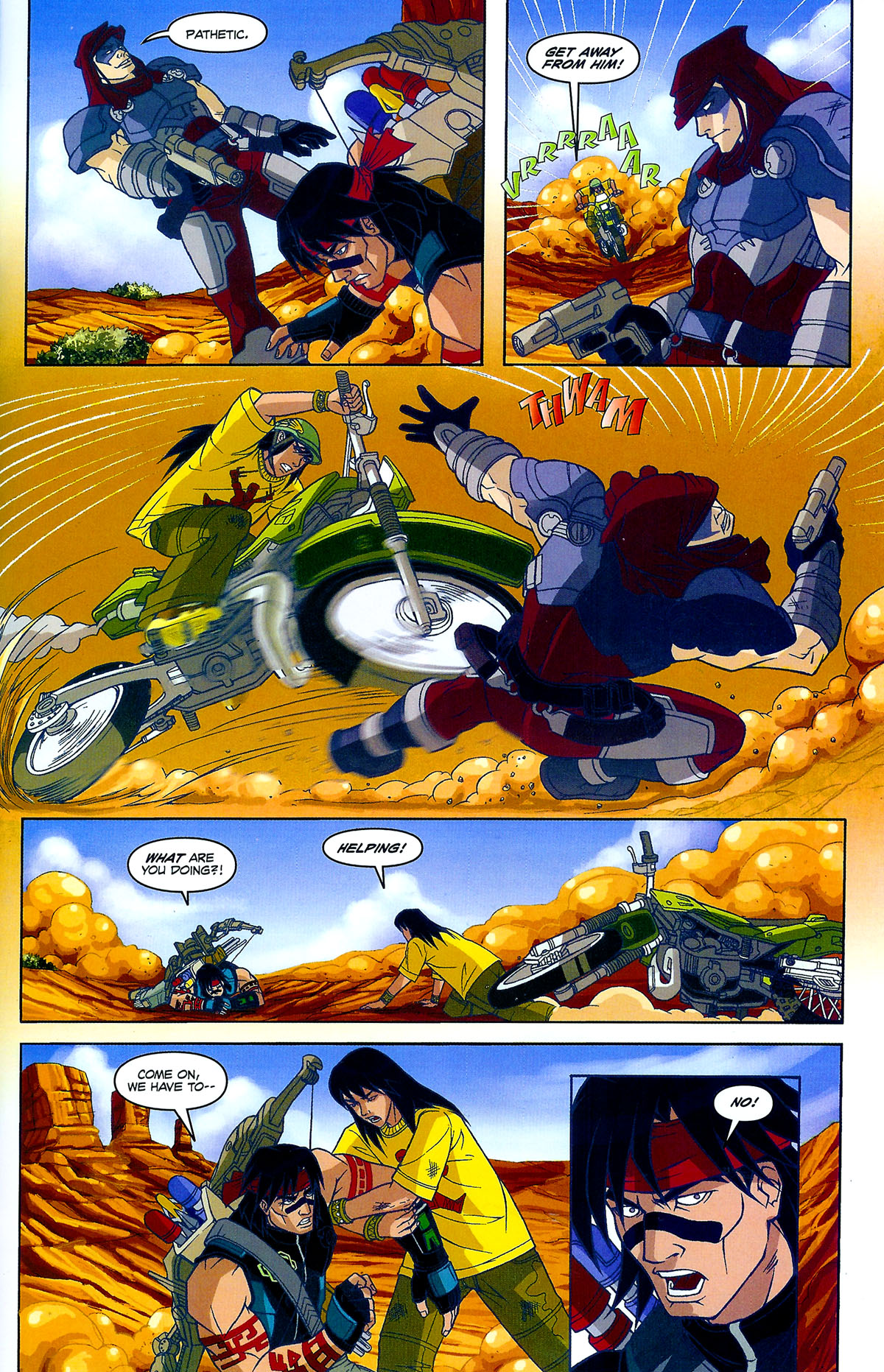 Marvel Comic Fight Scene Pt. 99 by Racer5678 on DeviantArt