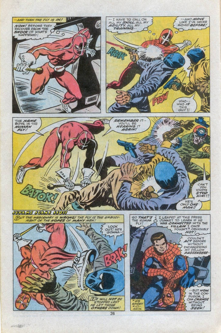 Marvel Comic Fight Scene Pt. 114 by Racer5678 on DeviantArt