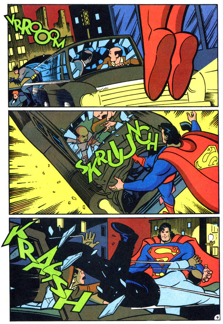 Dc Comic Fight Scene Pt. 89 by Racer5678 on DeviantArt