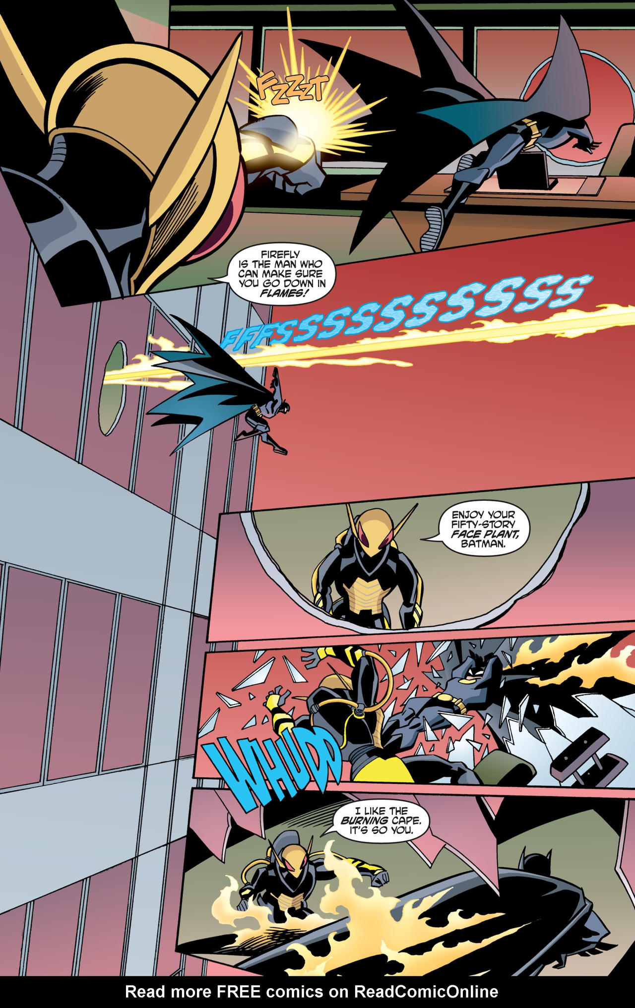 Dc Comic Fight Scene Pt. 102 by Racer5678 on DeviantArt