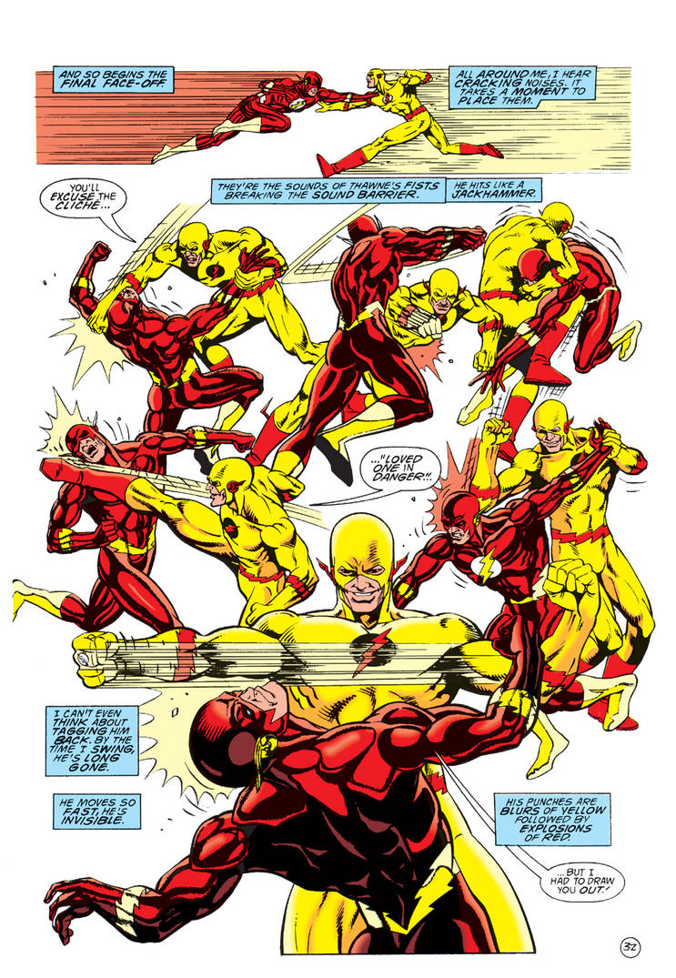 Dc Comic Fight Scene Pt. 136 by Racer5678 on DeviantArt