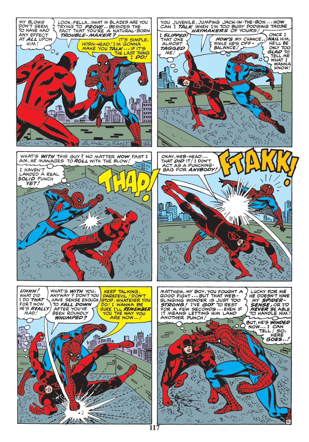 Marvel Comic Fight Scene Pt. 158 by Racer5678 on DeviantArt