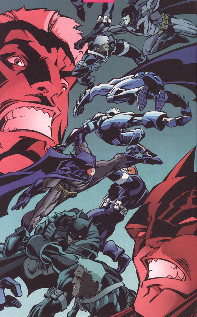 DC Comic Fight Scene Pt. 198 by Racer5678 on DeviantArt