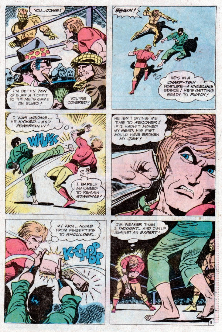 DC Comic Fight Scene Pt. 275 by Racer5678 on DeviantArt