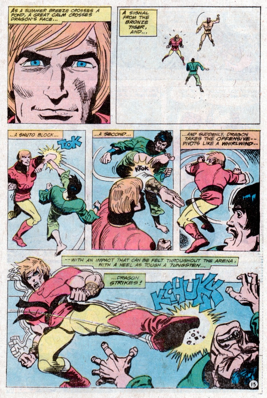 DC Comic Fight Scene Pt. 277 by Racer5678 on DeviantArt