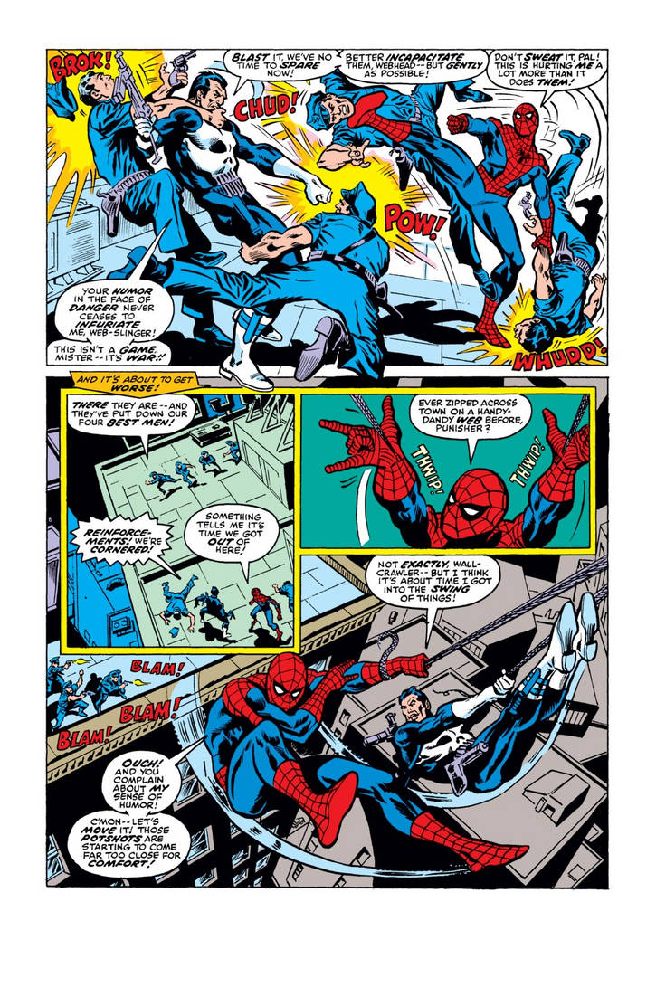 Marvel Comic Fight Scene Pt. 280 by Racer5678 on DeviantArt