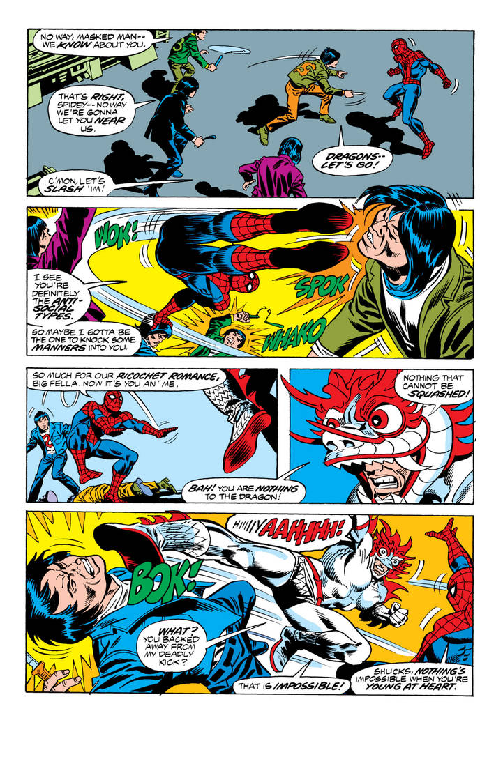Marvel Comic Fight Scene Pt. 281 by Racer5678 on DeviantArt