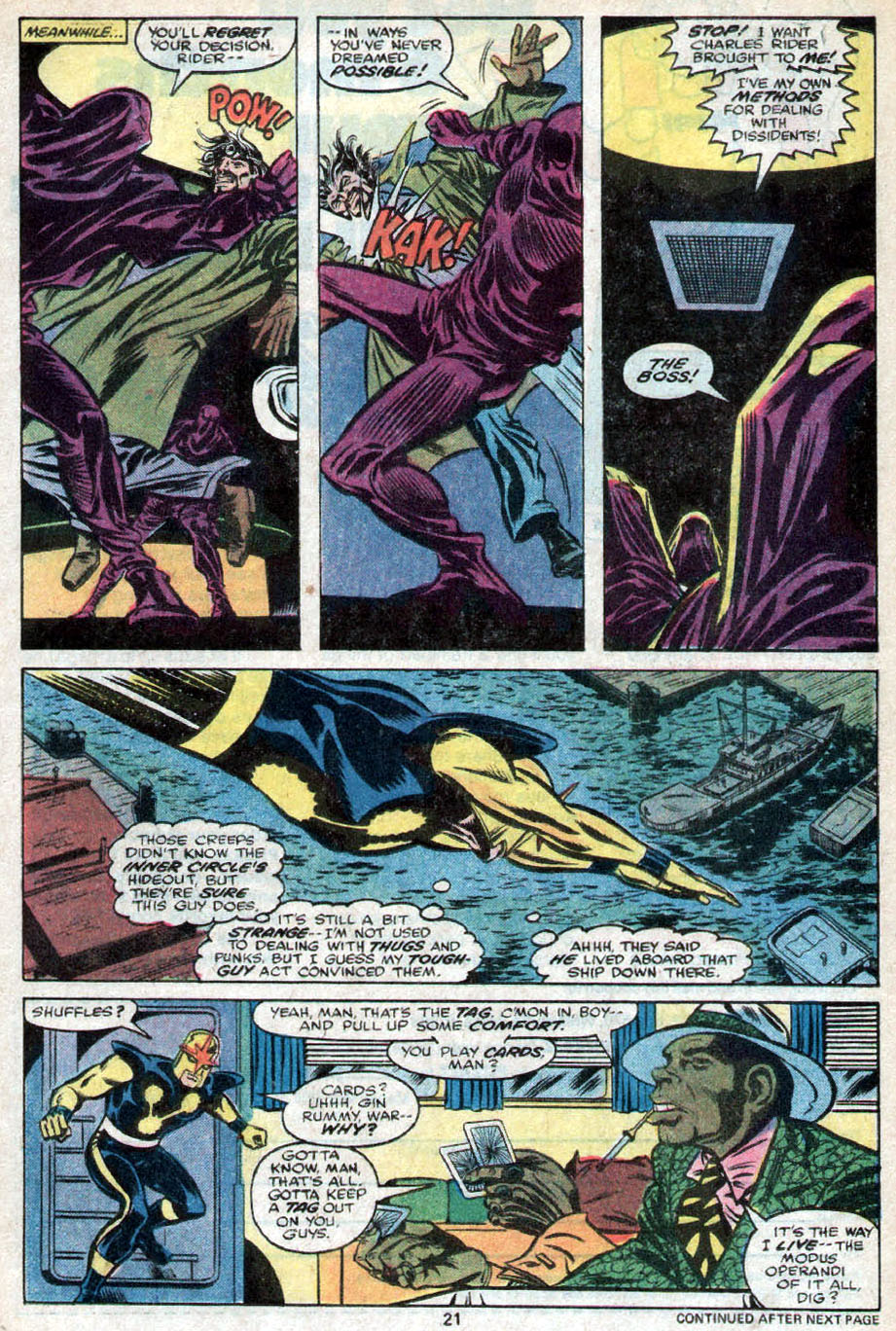 Marvel Comic Fight Scene Pt. 305 by Racer5678 on DeviantArt