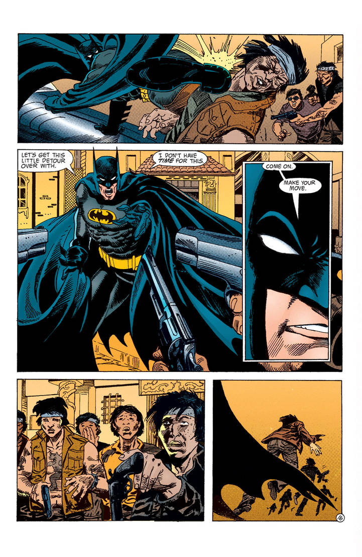 DC Comic Fight Scene Pt. 283 by Racer5678 on DeviantArt