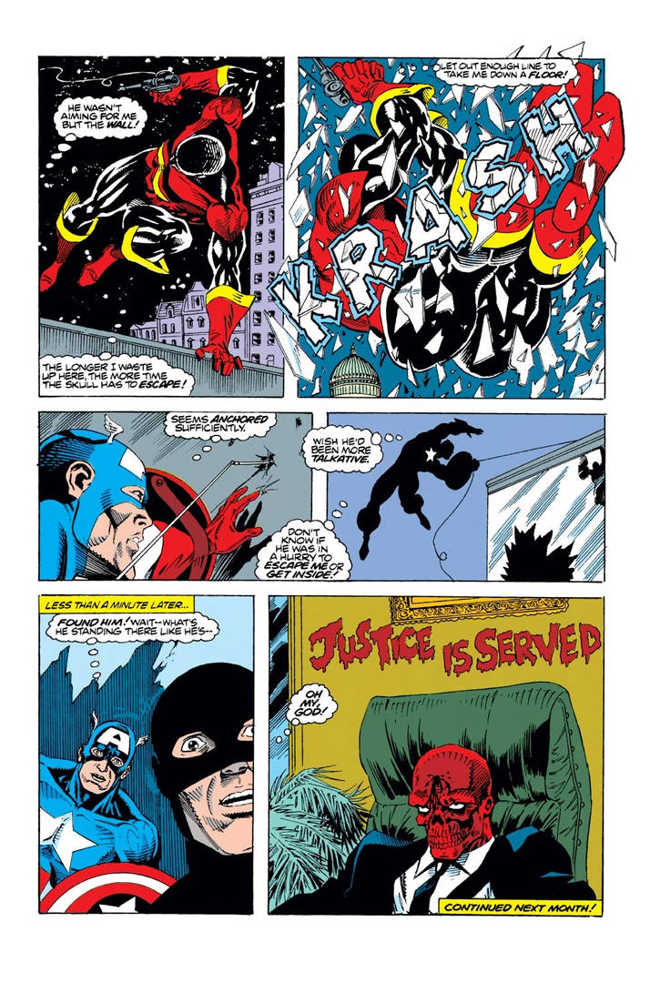 Marvel Comic Fight Scene Pt. 332 by Racer5678 on DeviantArt