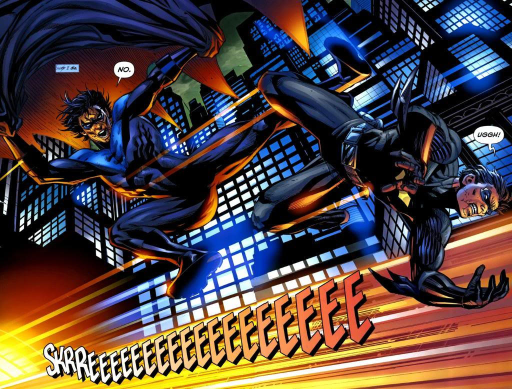 DC Comic Fight Scene Pt. 349 by Racer5678 on DeviantArt