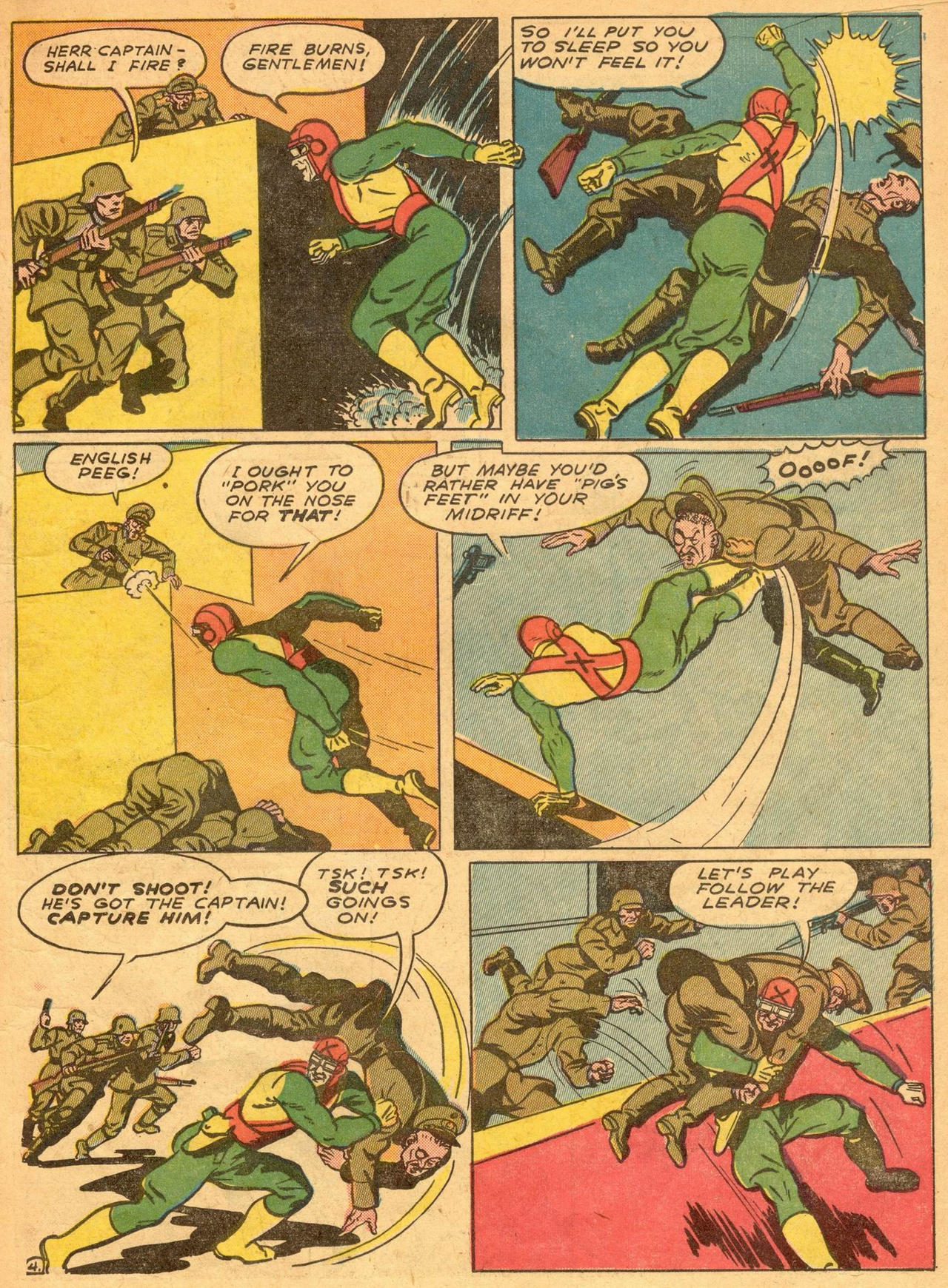 DC Comic Fight Scene Pt. 357 by Racer5678 on DeviantArt