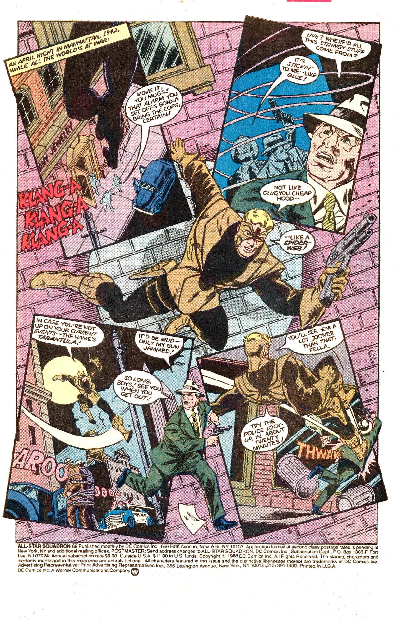 DC Comic Fight Scene Pt. 360 by Racer5678 on DeviantArt