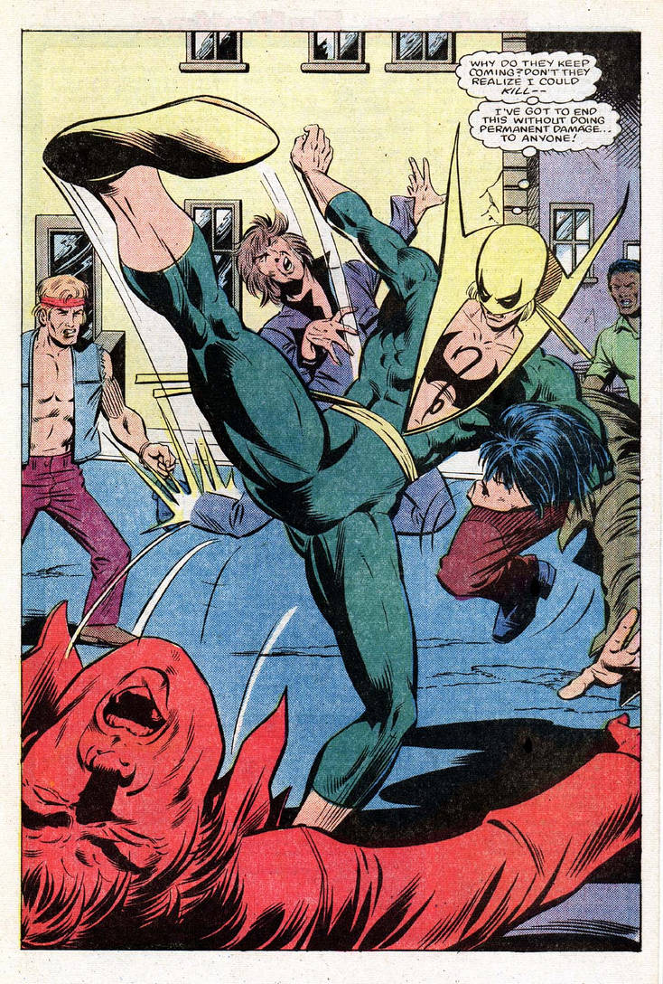 Marvel Comic Fight Scene Pt. 374 by Racer5678 on DeviantArt