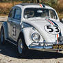 1963 Volkswagen Beetle Top Hacth Coupe