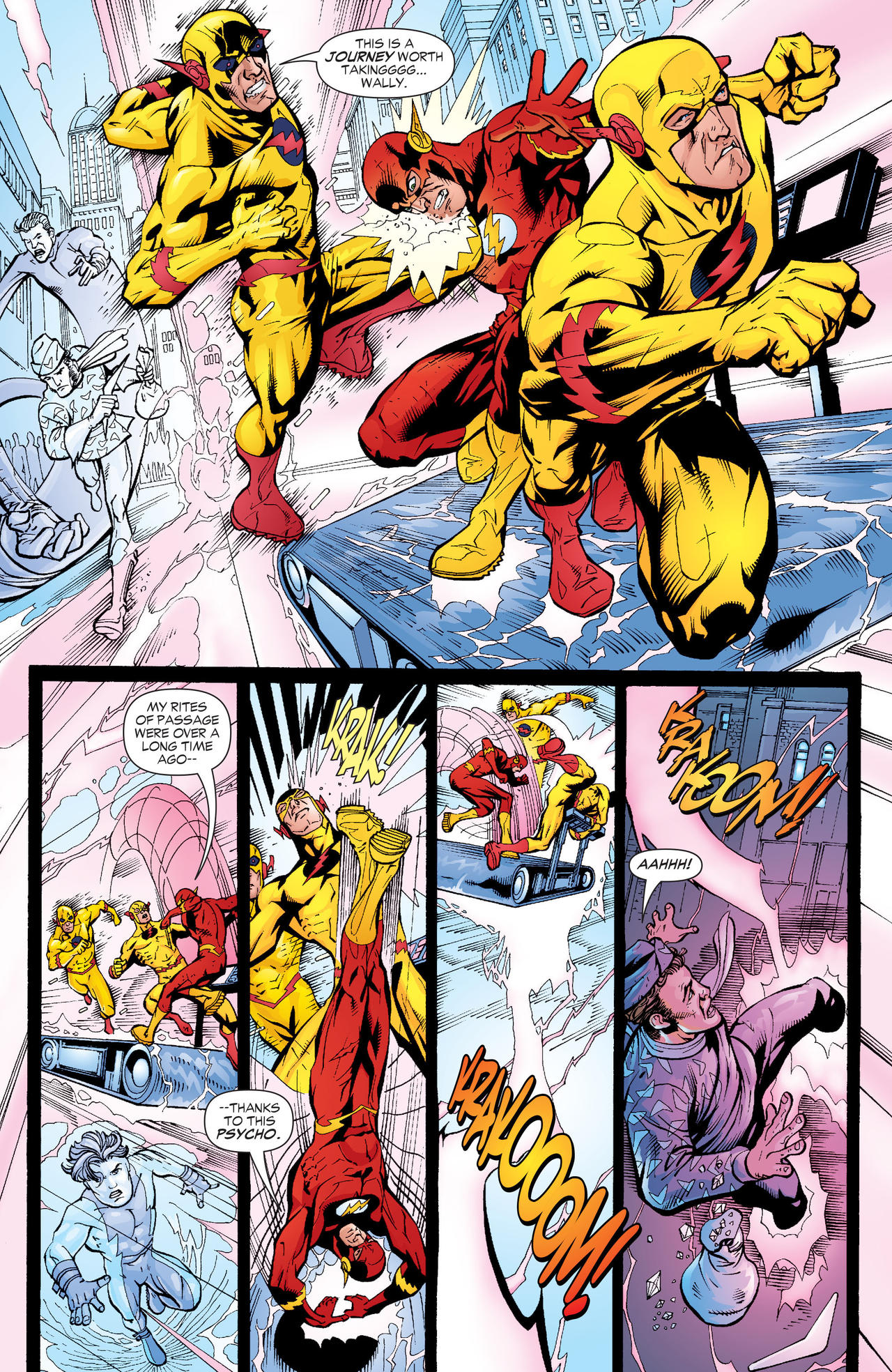 Flash Kick 3 by Racer5678 on DeviantArt