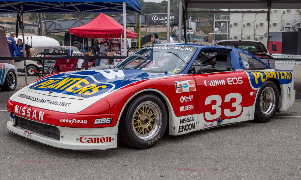 1988 Nissan #33 Bob Sharp Racing 300ZX Coupe by Racer5678 on DeviantArt