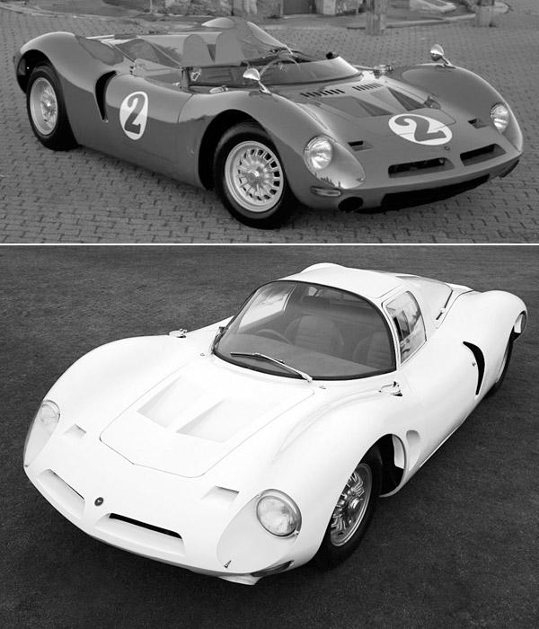 Особенности модели P538 Coupe Duca d’Aosta