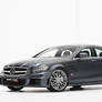 2011 Brabus Mercedes-Benz Rocket 800 Sedan