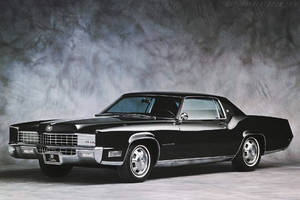 1970's Cadillac Eldorado Coupe