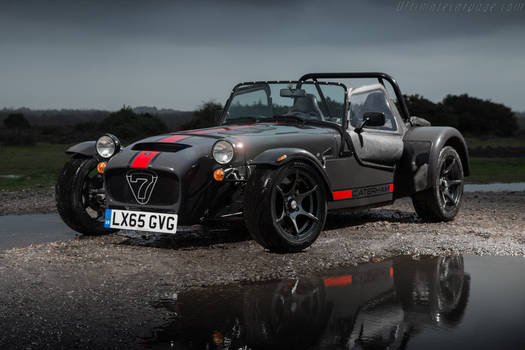 2016 Caterham Seven 620S