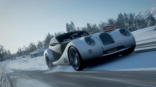 2010 Morgan Aero SuperSports Coupe Vintage Edition
