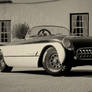 1953 Chevy Corvette Roadster V.S.R. Ed.