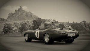 1964 Jaguar LIGHTWEIGHT E-TYPE Coupe