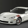 2007 Chevrolet Corvette C6 Z06 R.F. GT1 C. Coupe