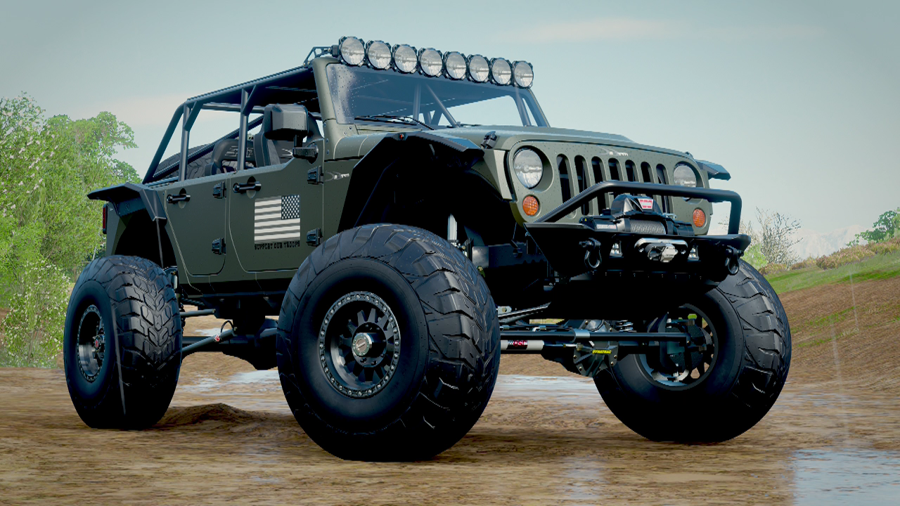 Deviantart Wranglers 2013 JEEP Motors Wrangler Unlimited Deberti Design by Racer5678 on ...