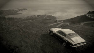 1969 Aston Martin DBS Coupe James Bond Edition