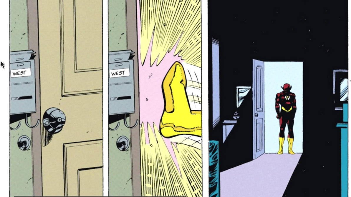 The Flash Kick by Racer5678 on DeviantArt
