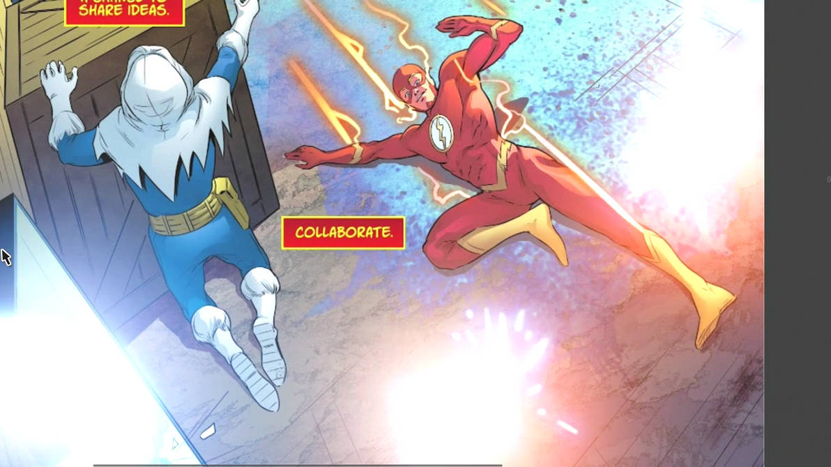 The Flash Kick by Racer5678 on DeviantArt