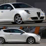 2010 Alfa Romeo MiTo 1.4 MultiAir Hatchback Coupe