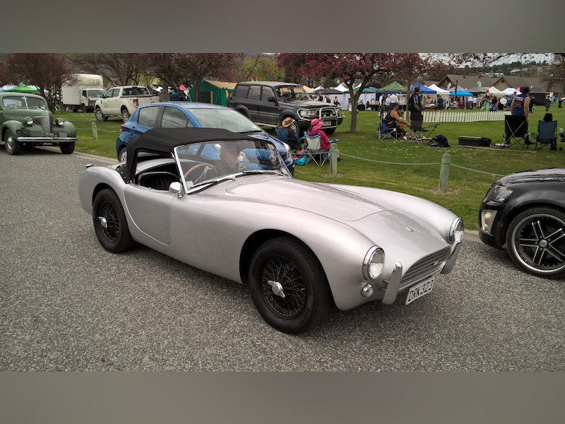 Ken Rudd Speed 1967 AC Ruddspeed Coupe by Racer5678 on DeviantArt