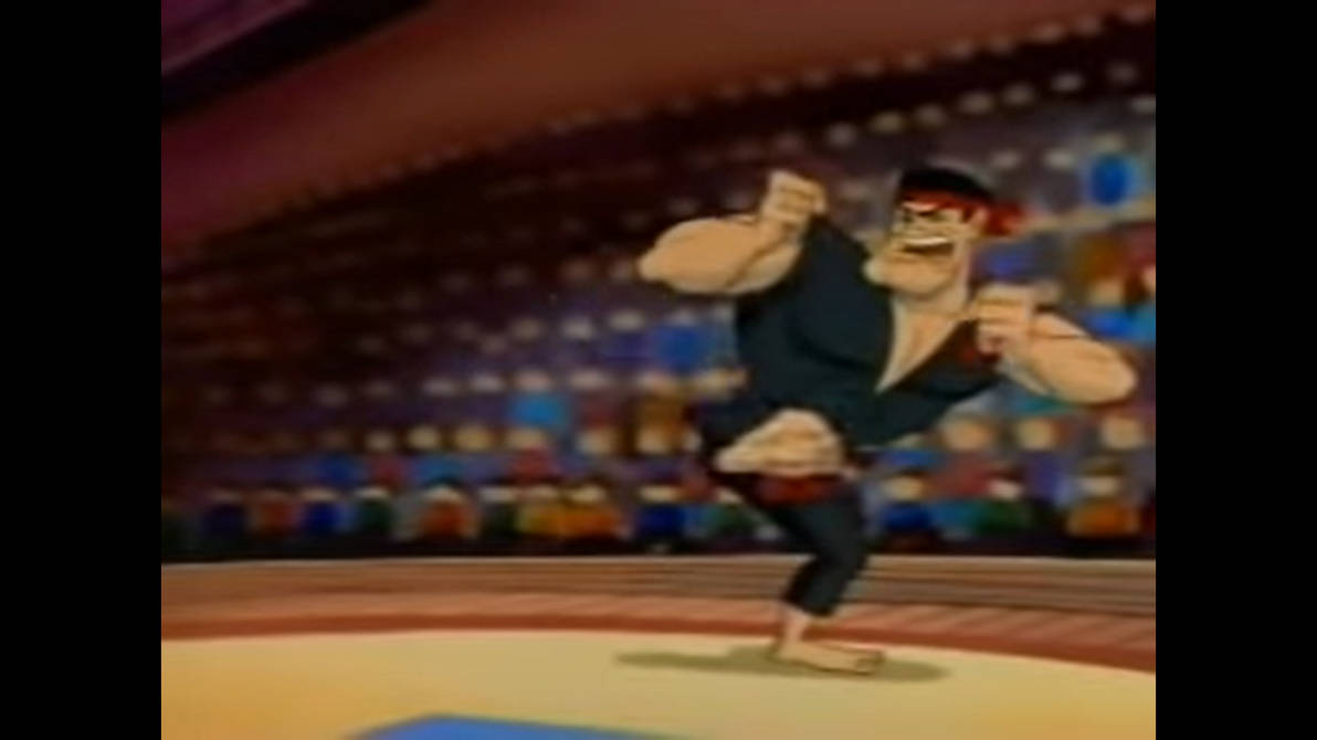 Karate Kick Racoon Karate kick by Racer5678 on DeviantArt