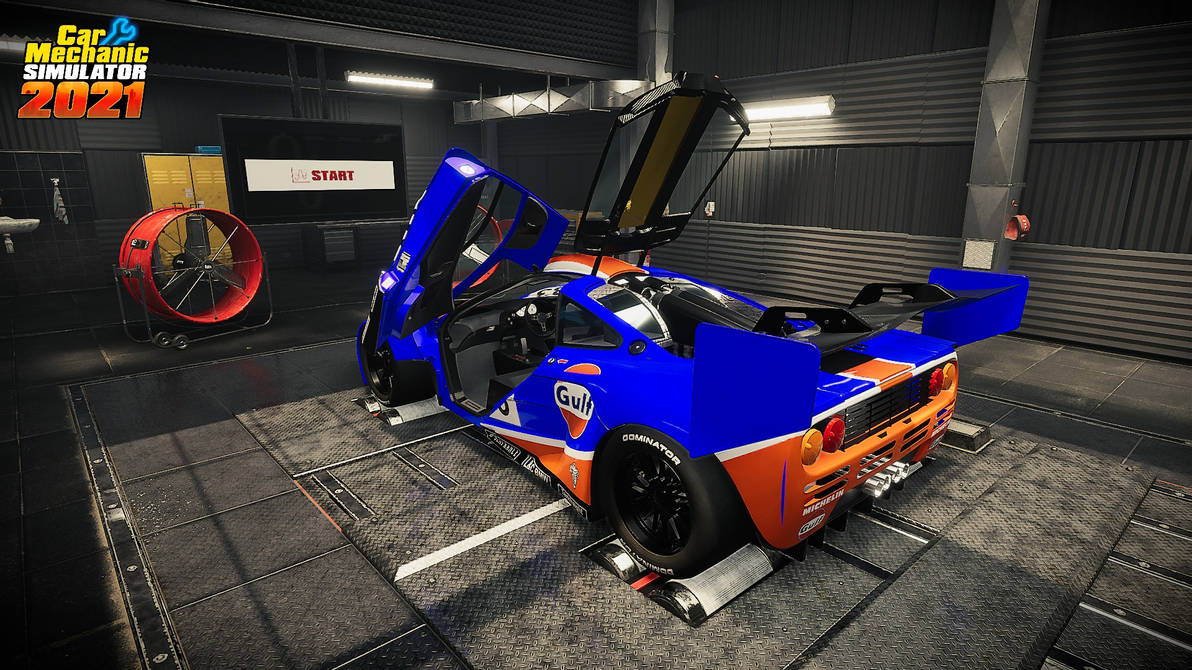 Recer5678 1995 McLaren Motors F1 Coupe Widebody Edition by Racer5678 on DeviantArt