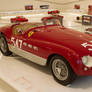 1953 Ferrari 340 MM Vignale Spyder