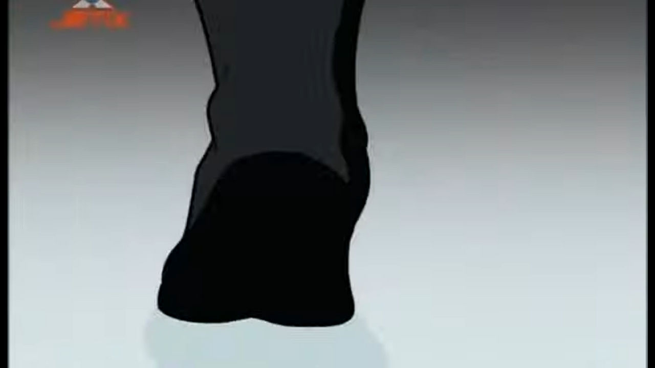 Ninja Foot by Racer5678 on DeviantArt