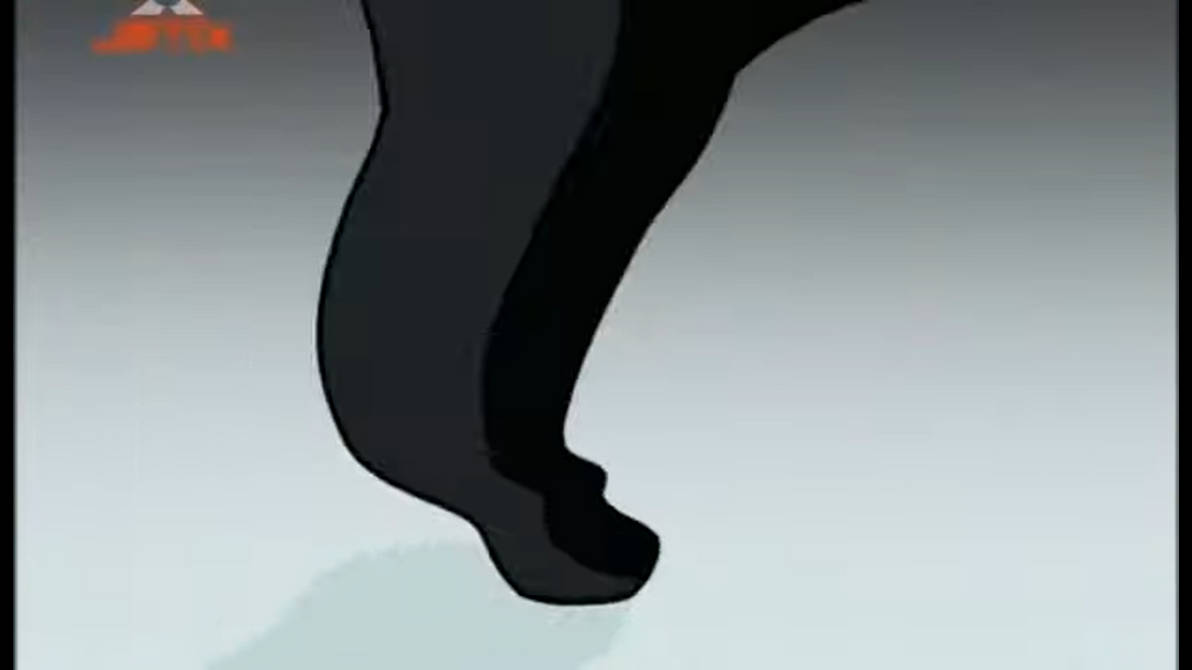 Ninja Foot by Racer5678 on DeviantArt