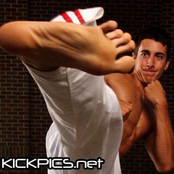 Deviantart Quick Kick Karate Kick by Racer5678 on DeviantArt