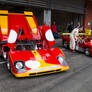 1970's Ferrari 512 M Spyder (0n The Left)