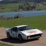 1983 Ferrari 308 GTB Coupe Group B Rally Car