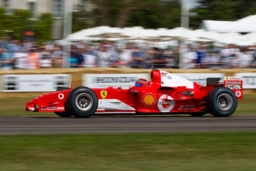 2004 Ferrari F2004 by Racer5678 on DeviantArt